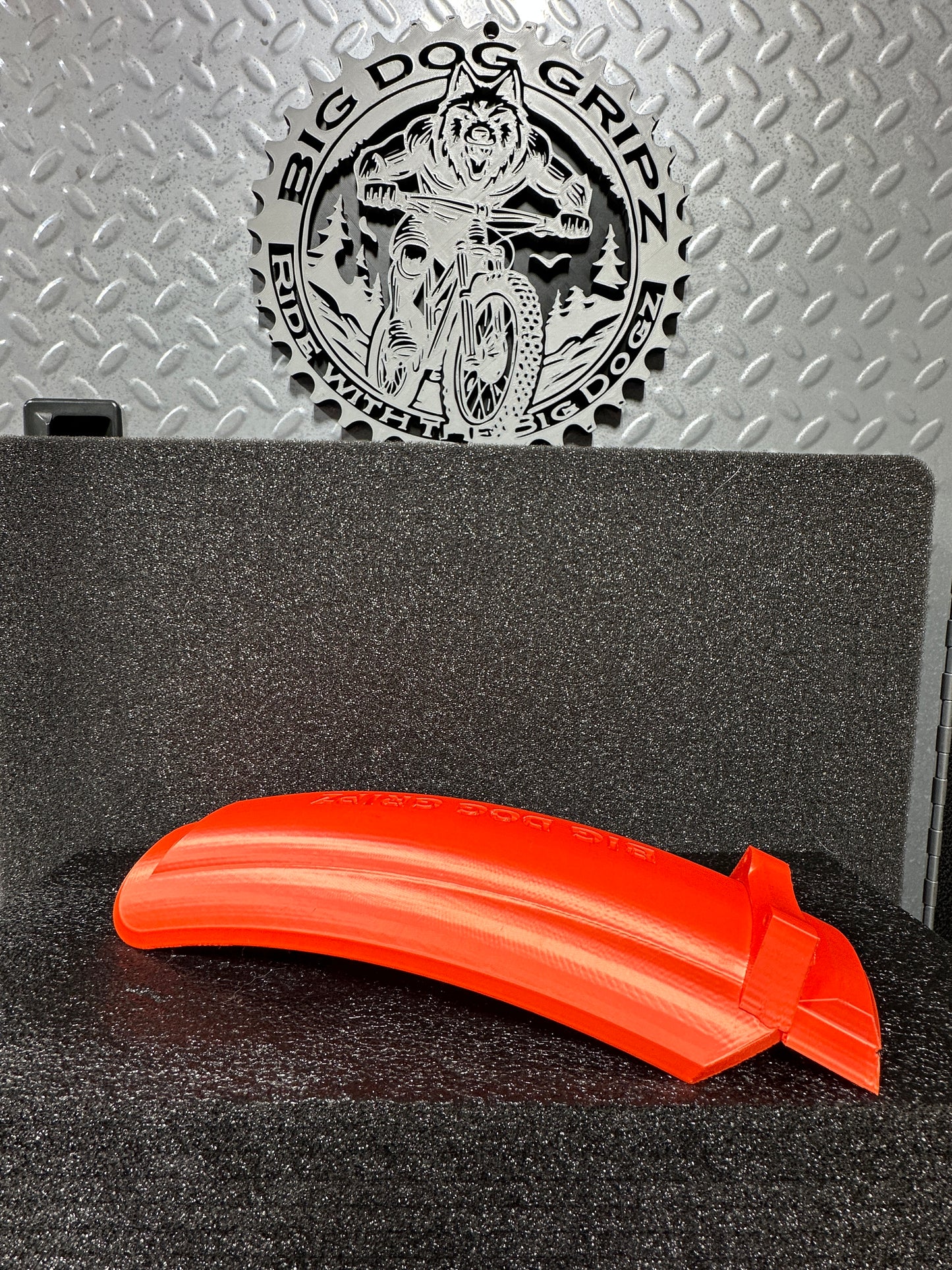 Super Flex Front Fender