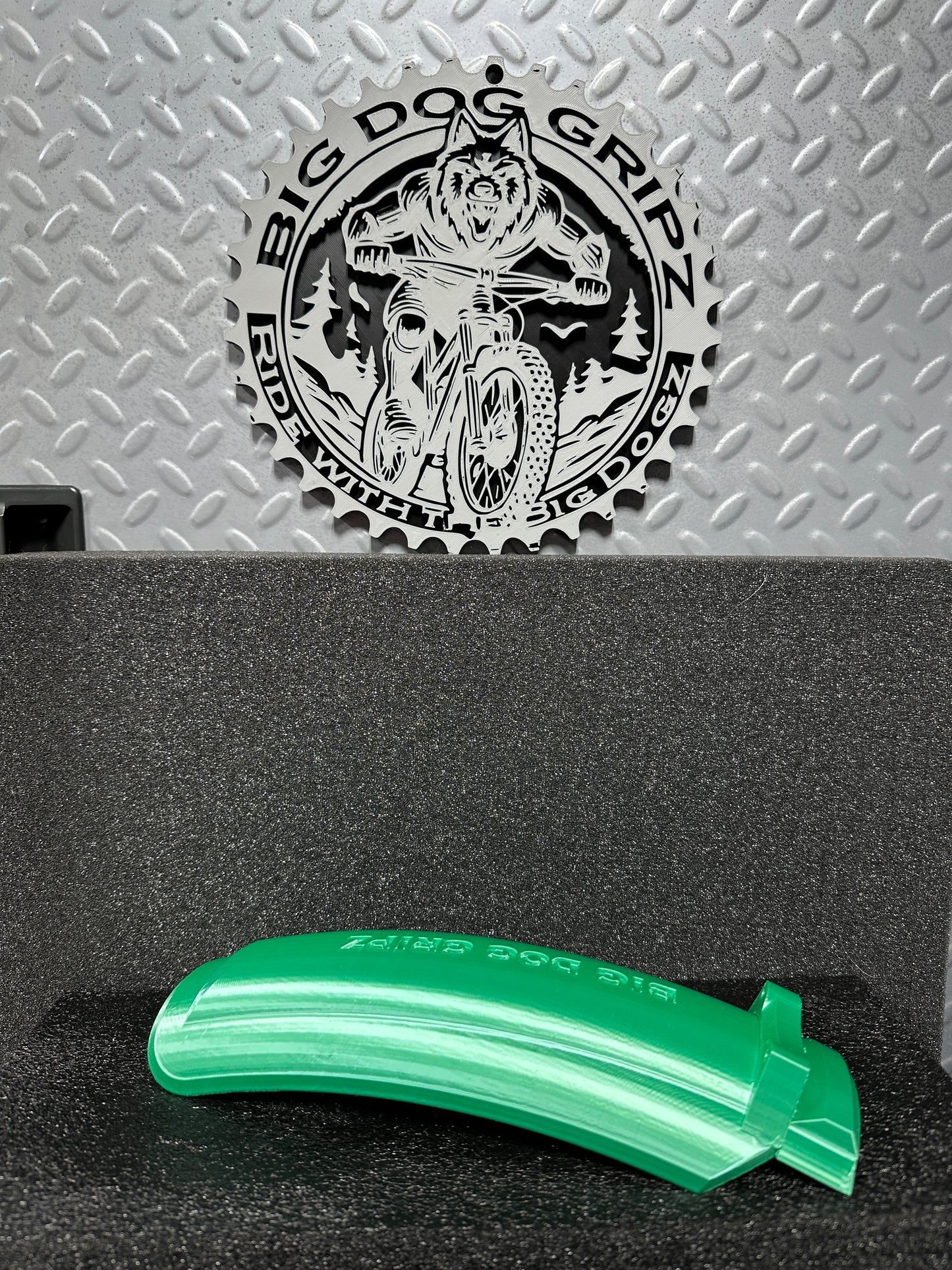 Super Flex Front Fender