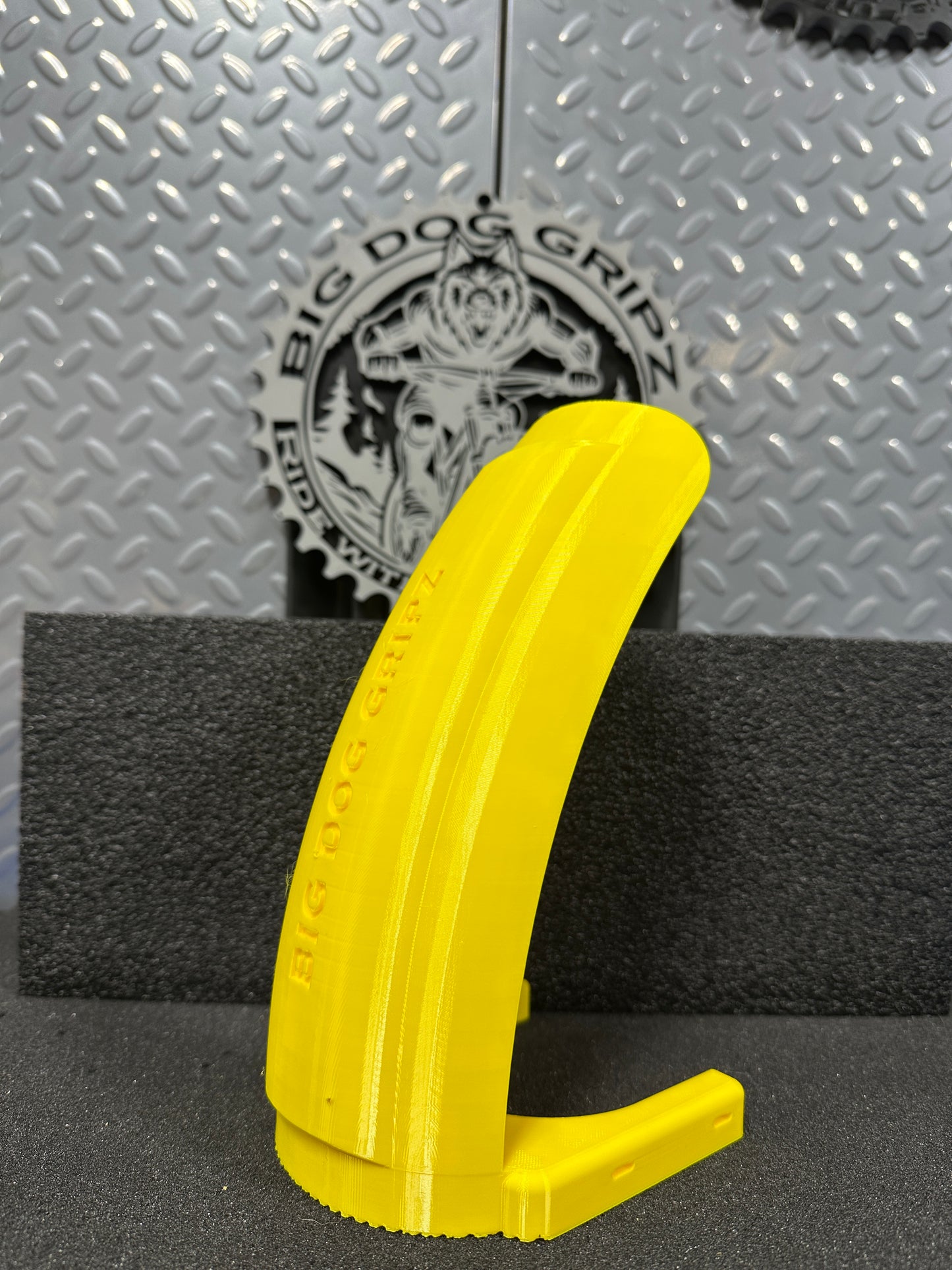 Super Flex Universal rear fender