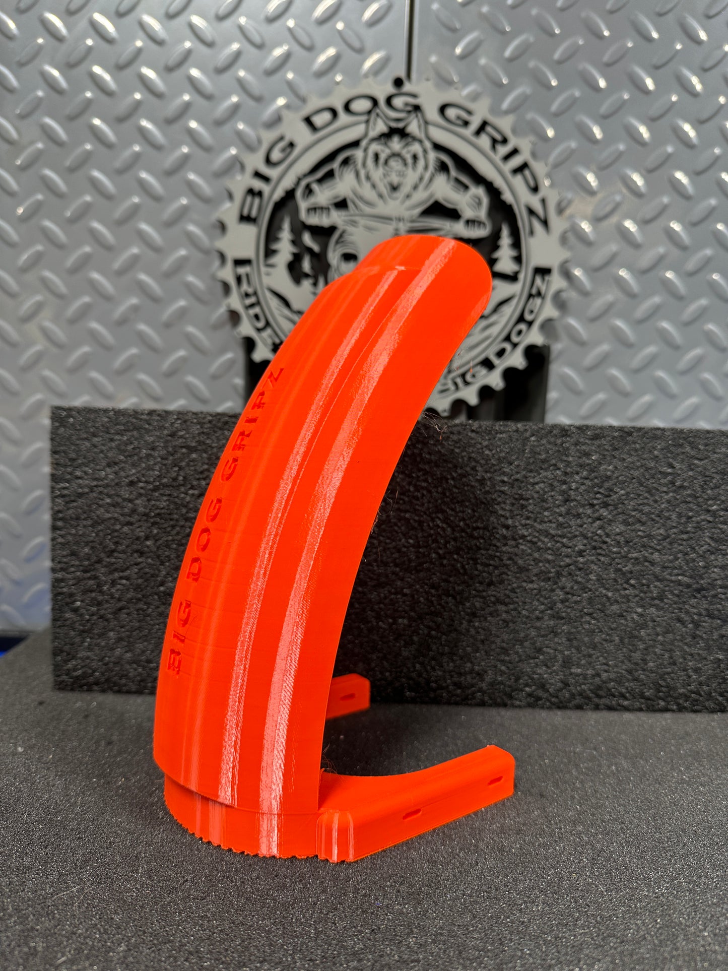 Super Flex Universal rear fender