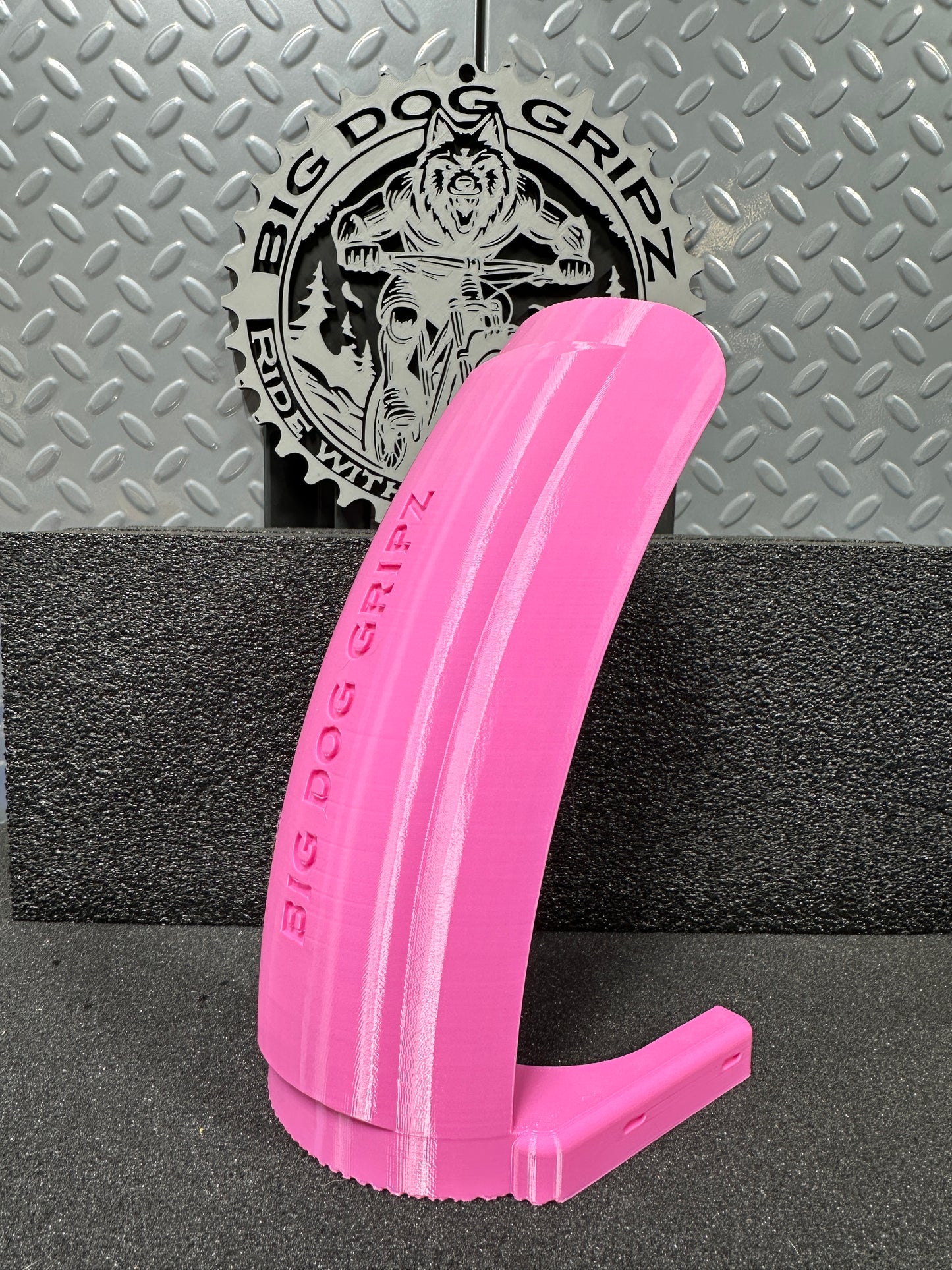 Super Flex Universal rear fender