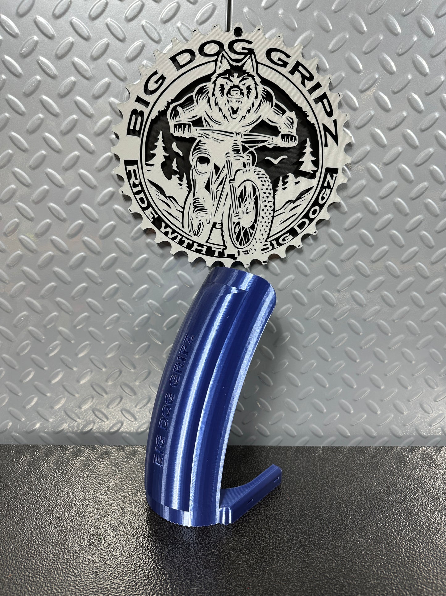 Super Flex Universal rear fender