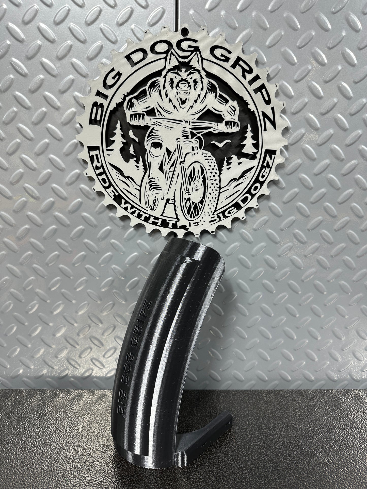 Super Flex Universal rear fender