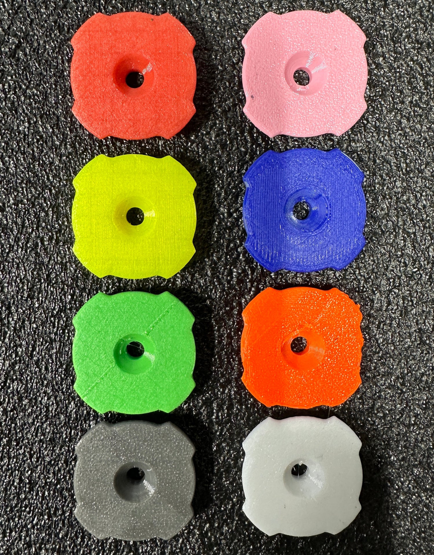 Z Replacement heads Compatible with Quad Lock system.