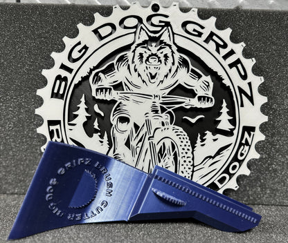 Brush Cutter Derailleur Guard