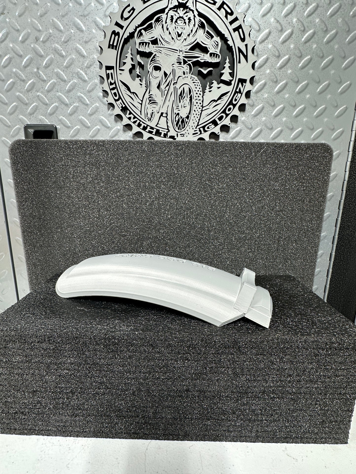 Super Flex Front Fender