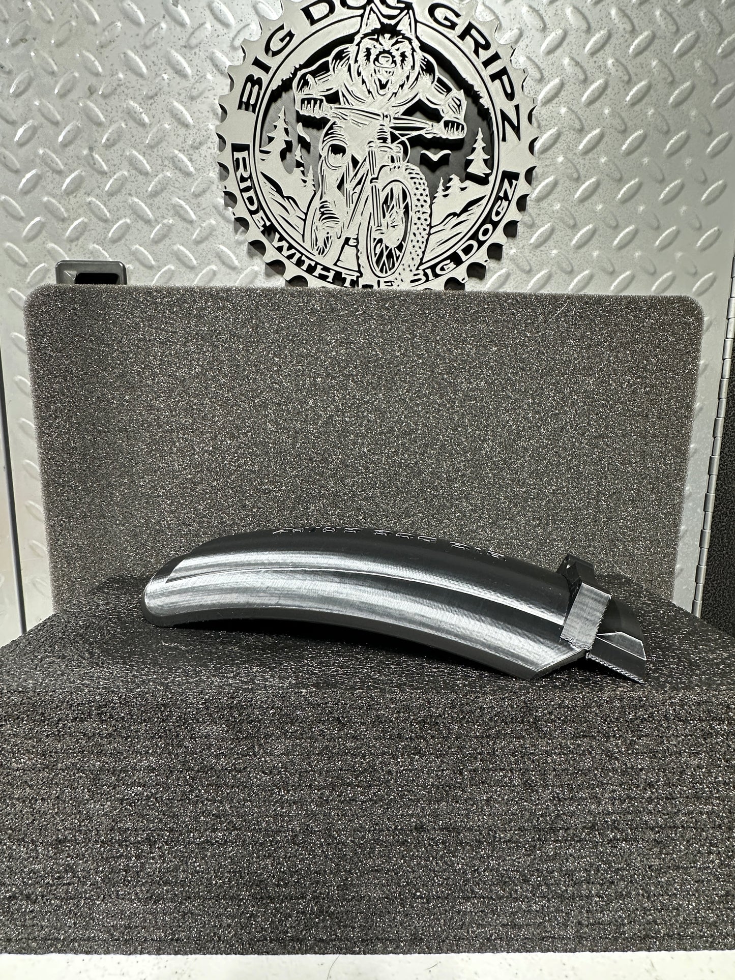 Super Flex Front Fender