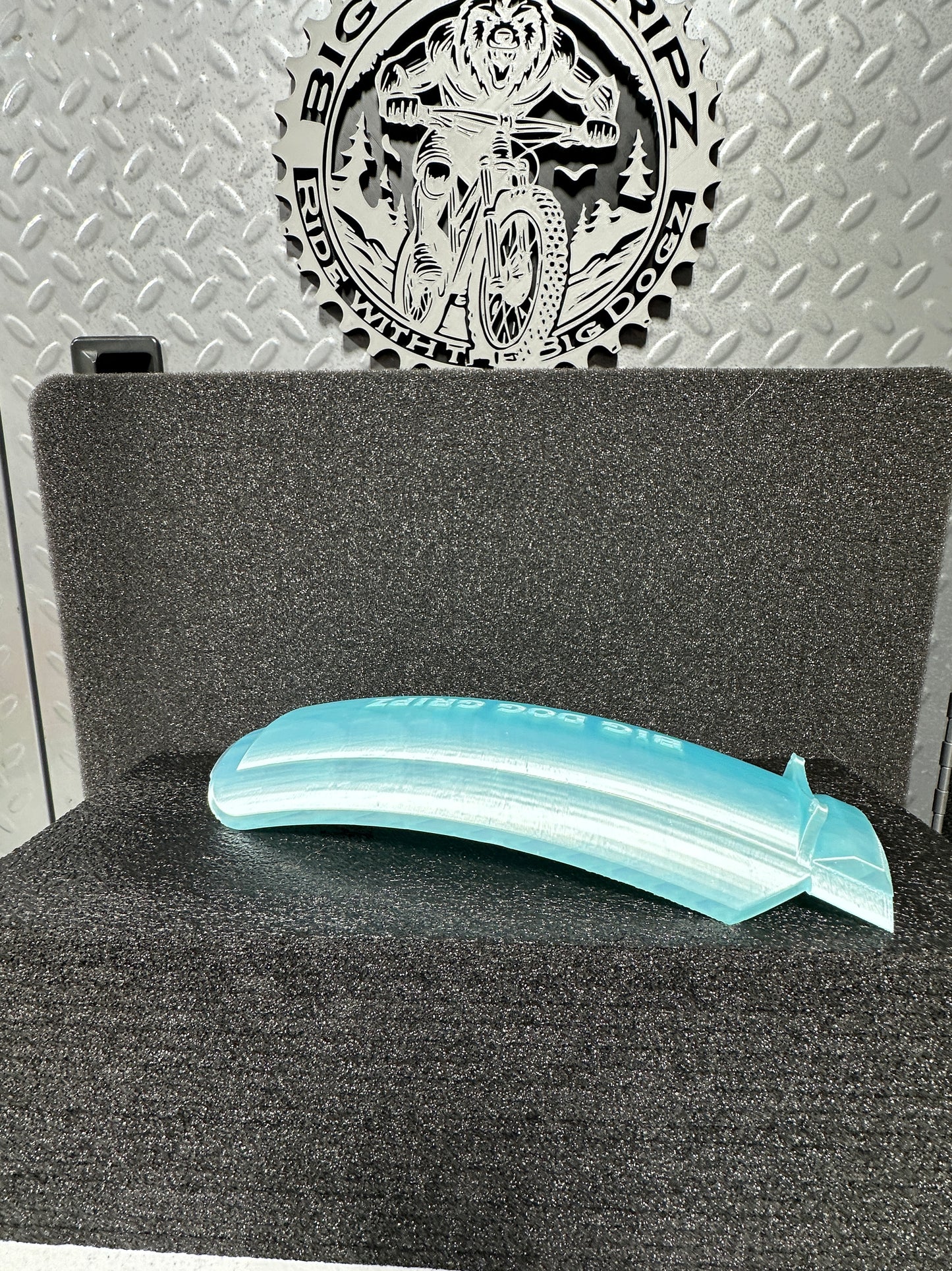 Super Flex Front Fender