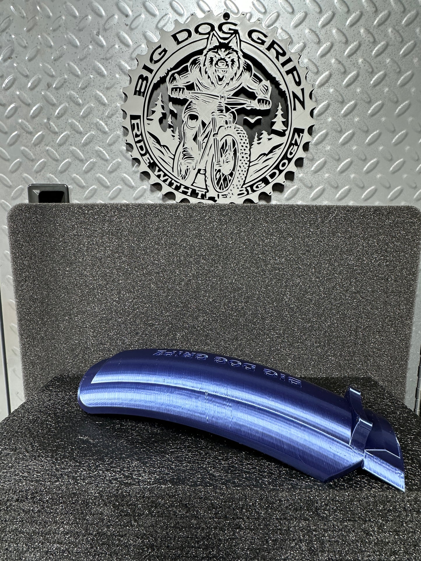 Super Flex Front Fender