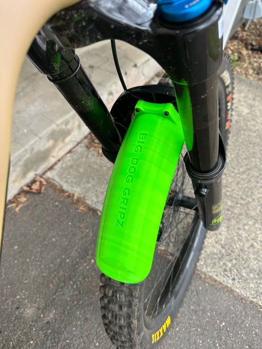 Super Flex Front Fender
