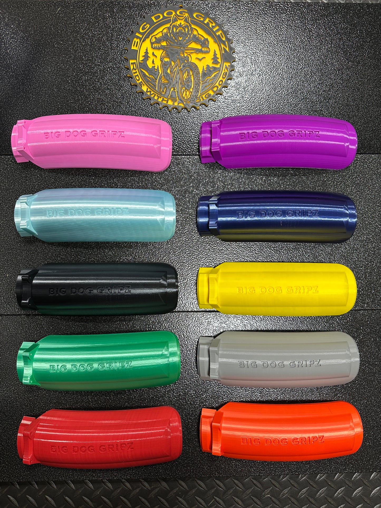 Super Flex Front Fender