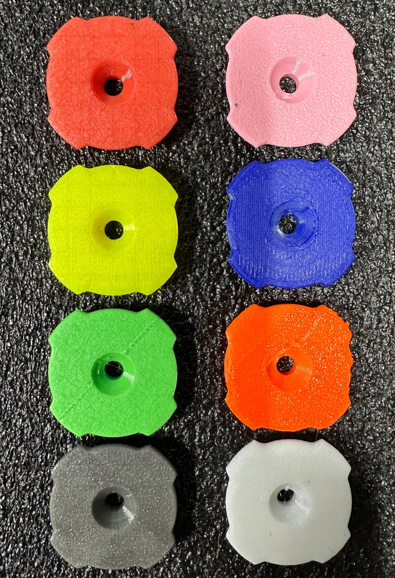 Z Replacement Heads compatible with Quad Lock