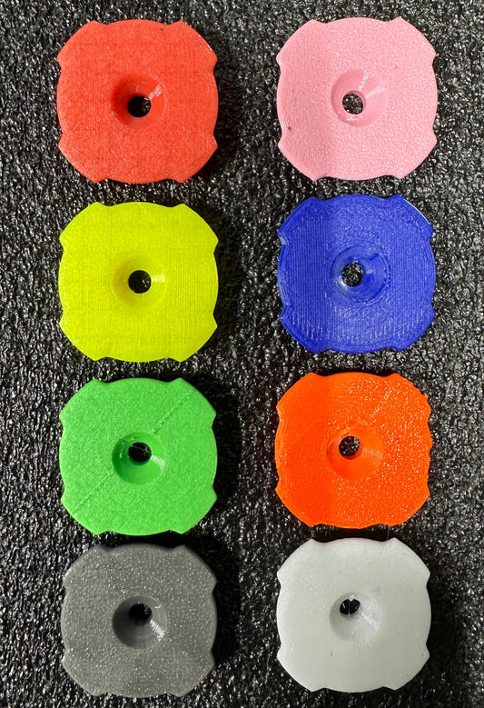 Z Replacement Heads compatible with Quad Lock