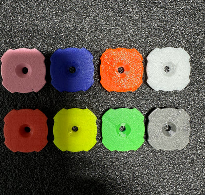 Z Replacement Heads compatible with Quad Lock