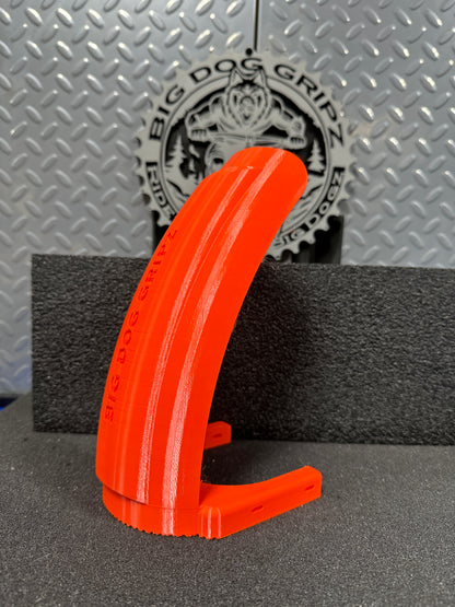 Super Flex Universal rear fender