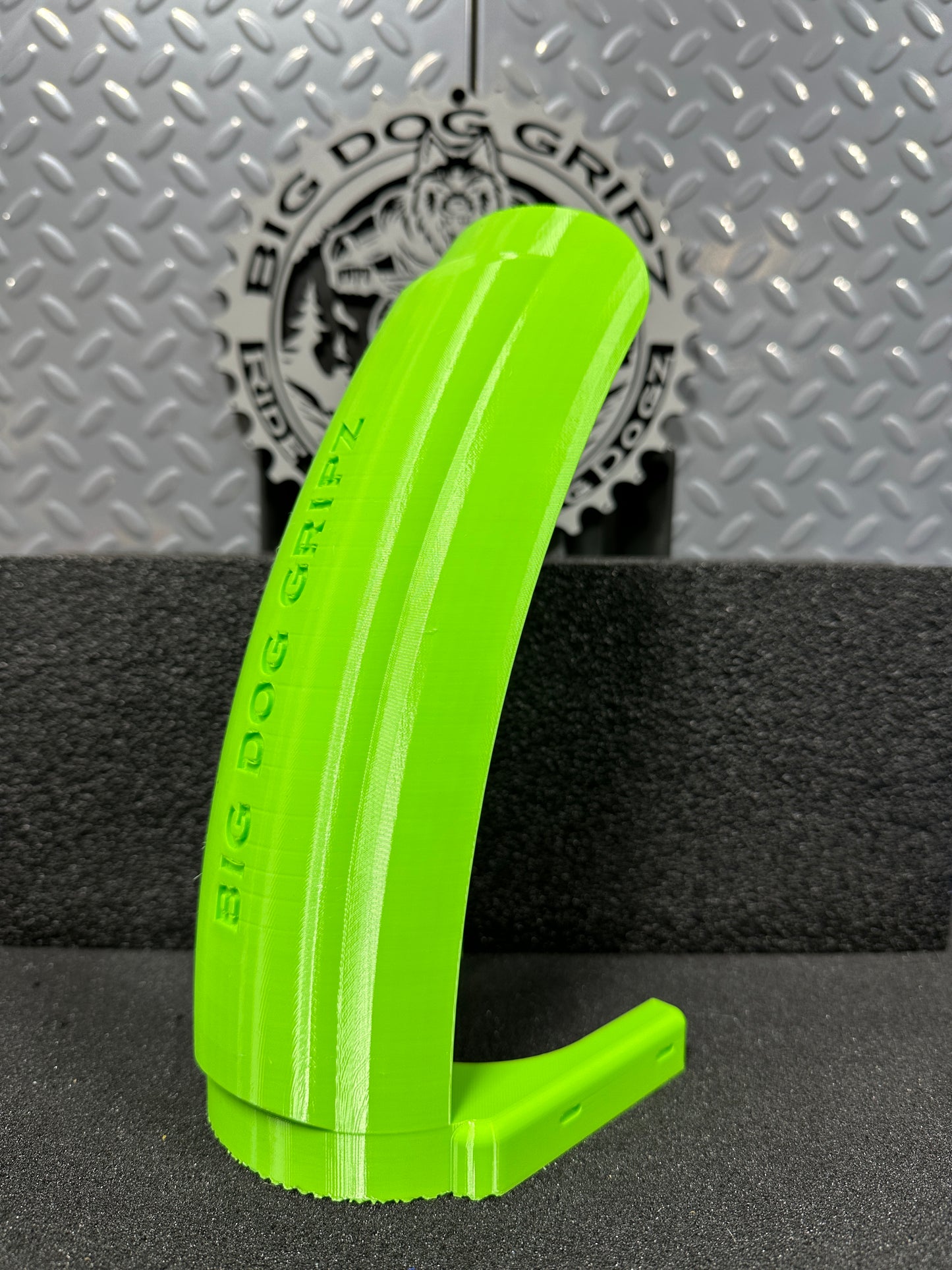 Super Flex Universal rear fender
