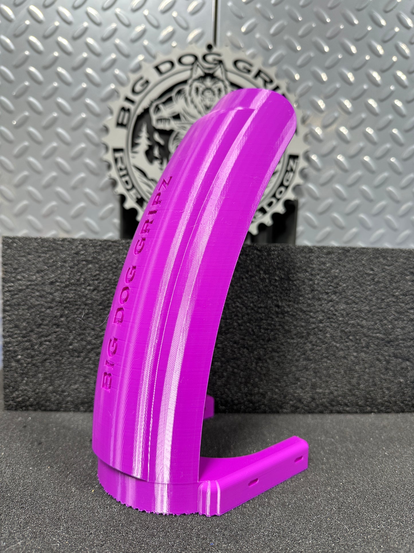 Super Flex Universal rear fender