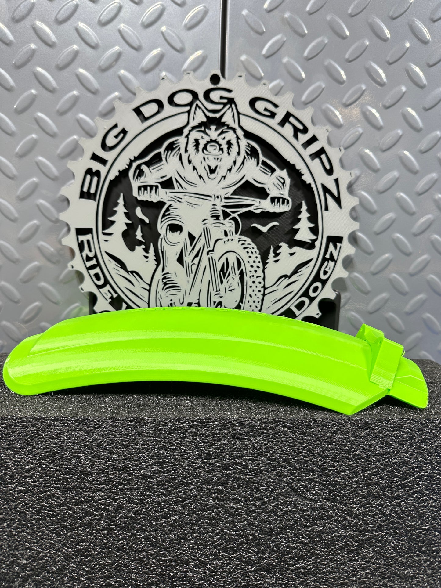 Super Flex Front Fender