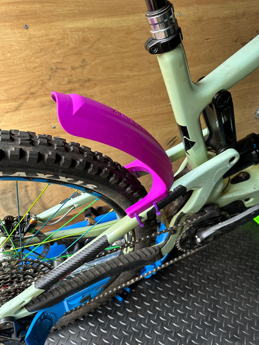 Super Flex Universal rear fender
