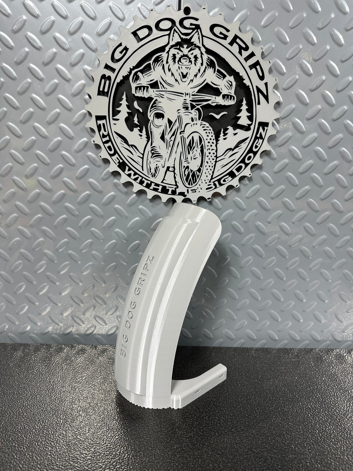 Super Flex Universal rear fender